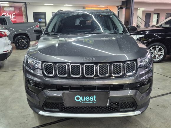Jeep COMPASS LONG. T270 1.3 TB 4x2 Flex Aut.