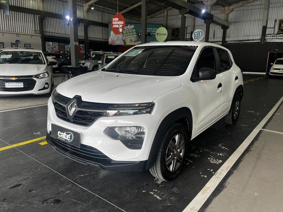 Renault KWID Zen 1.0 Flex 12V 5p Mec.