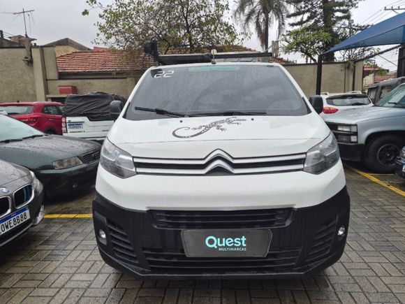 Citroën Jumpy 1.6  Furgão Pack Turbo Diesel