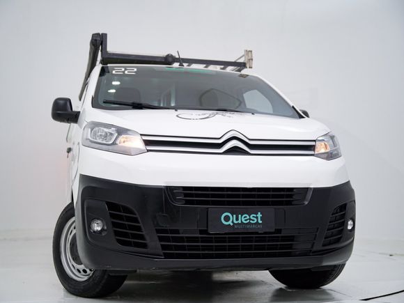 Citroën Jumpy 1.6  Furgão Pack Turbo Diesel