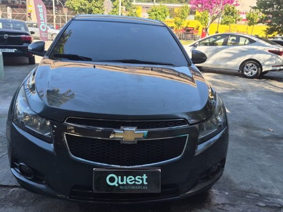 Chevrolet CRUZE LT 1.8 16V FlexPower 4p Aut.