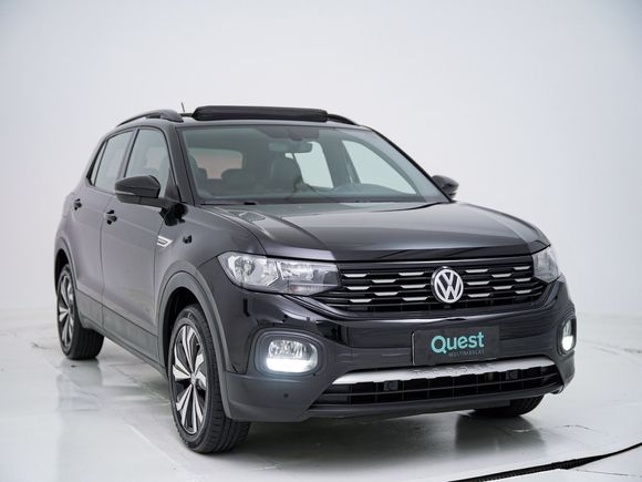 VolksWagen T-Cross Comfor. 200 TSI 1.0 Flex 5p Aut.