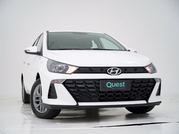 Hyundai HB20 Limited 1.0 Flex 12V Mec.