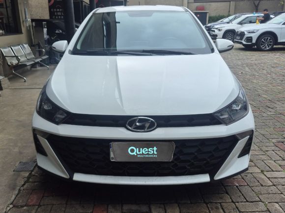 Hyundai HB20 Limited 1.0 TB Flex 12V Aut.