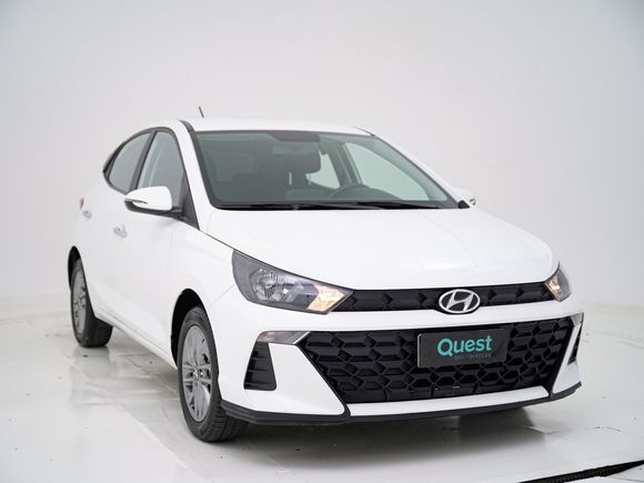 Hyundai HB20 Limited 1.0 Flex 12V Mec.