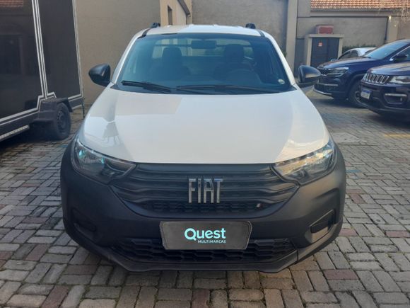 Fiat Strada Endurance 1.4 Flex 8V CS Plus