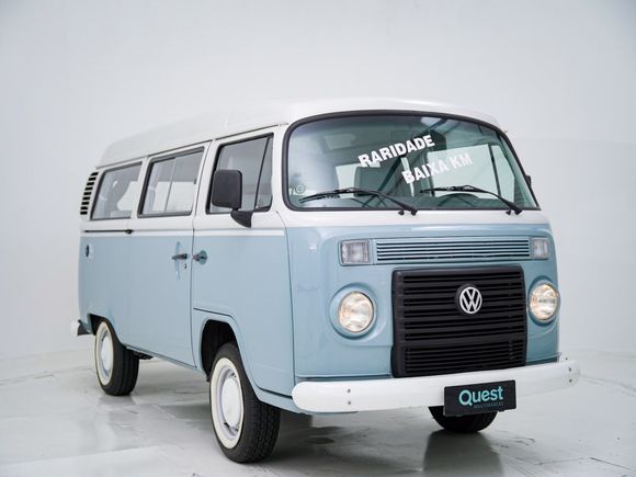 VolksWagen Kombi LAST EDITION 56 1.4 Mi Total Flex