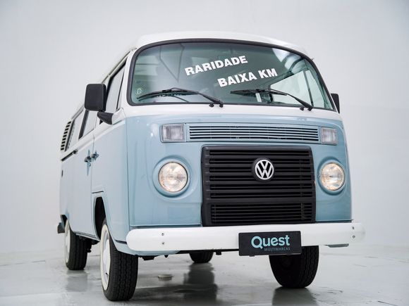 VolksWagen Kombi LAST EDITION 56 1.4 Mi Total Flex