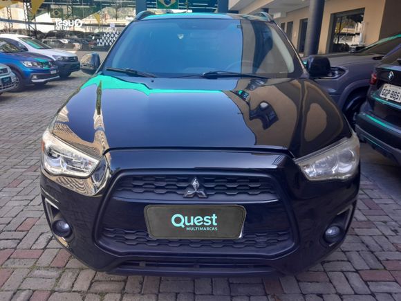 Mitsubishi ASX 2.0 16V 160cv Aut.