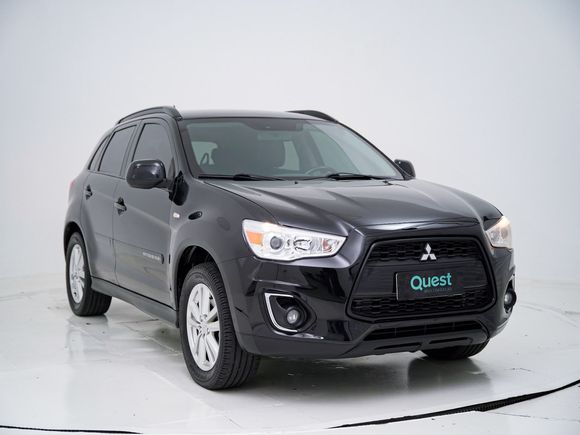 Mitsubishi ASX 2.0 16V 160cv Aut.