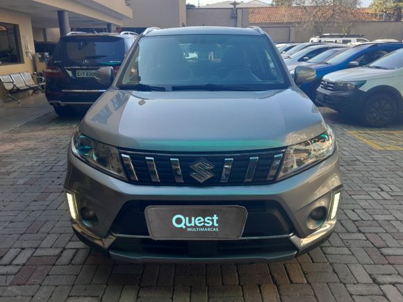 Suzuki Vitara 4STYLE ALLGRIP 1.4 TB 16V Aut.