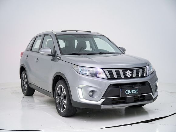 Suzuki Vitara 4STYLE ALLGRIP 1.4 TB 16V Aut.