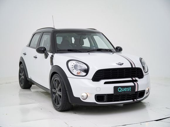 Mini COOPER Countryman S 1.6 Aut.