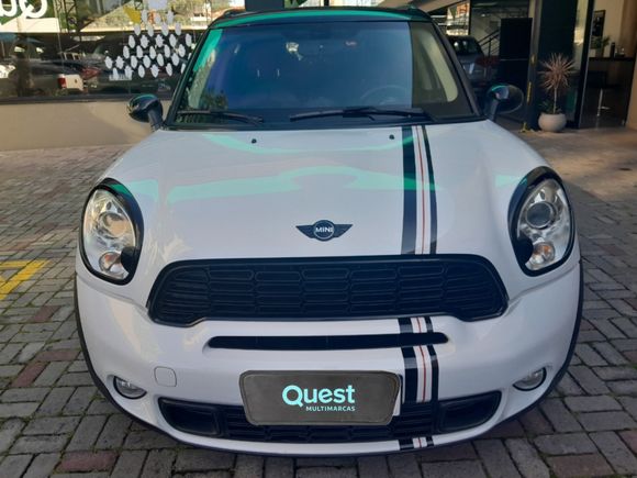 Mini COOPER Countryman S 1.6 Aut.