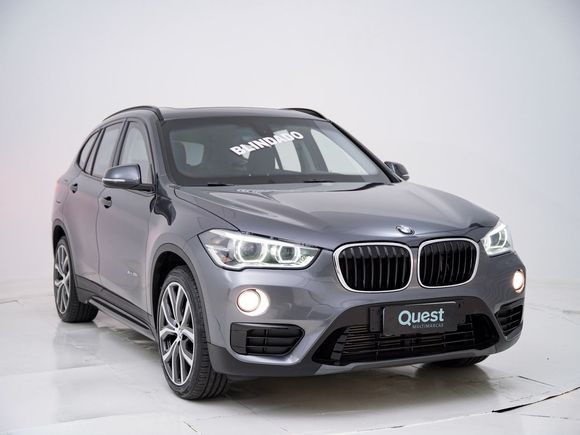 BMW X1 XDRIVE 25i Sport 2.0/2.0 Flex Aut.