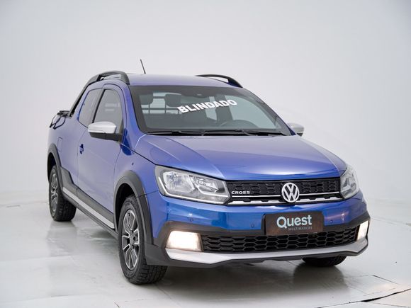 VolksWagen Saveiro CROSS 1.6 T.Flex 16V CD