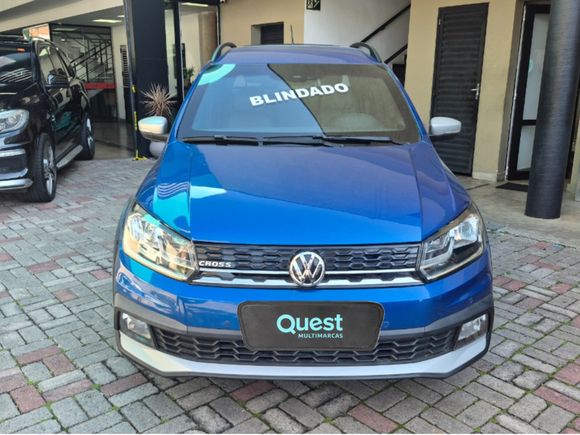 VolksWagen Saveiro CROSS 1.6 T.Flex 16V CD