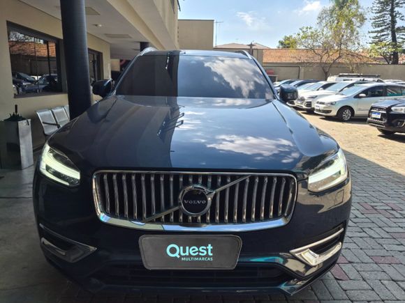 Volvo XC 90 T-8 MOMENTUM 2.0 (Híbrido)