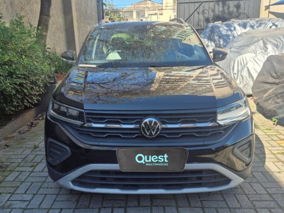 VolksWagen T-Cross Comfor. 200 TSI 1.0 Flex 5p Aut.