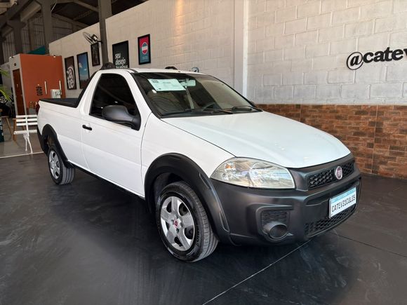 Fiat Strada Working 1.4 mpi Fire Flex 8V CS