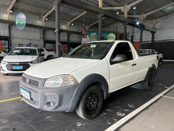 Fiat Strada Working 1.4 mpi Fire Flex 8V CS