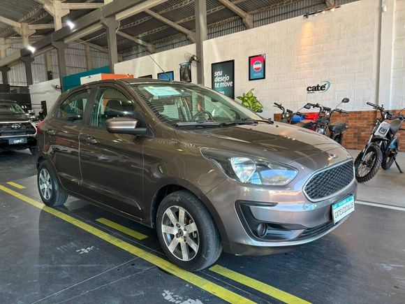 Ford Ka 1.0 SE/SE Plus TiVCT Flex 5p