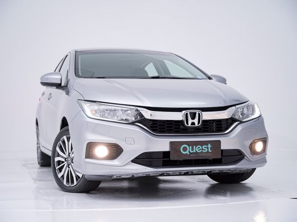 Honda CITY Sedan LX 1.5 Flex 16V 4p Aut.