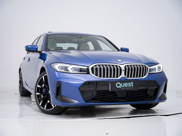 BMW 320iA 2.0 TB M Sport A.Flex/M.Sport 4p