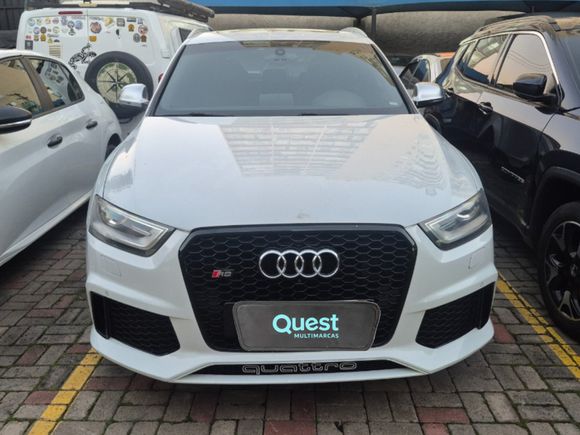 Audi RS Q3 2.5 TFSI Quattro S-tronic 5p