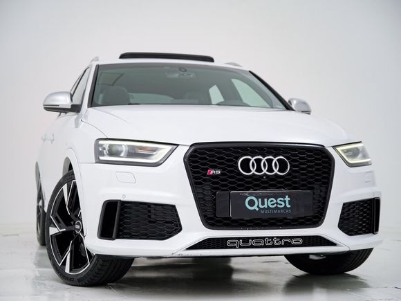 Audi RS Q3 2.5 TFSI Quattro S-tronic 5p