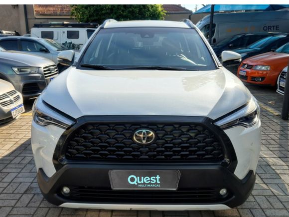 Toyota Corolla Cross XRE 2.0 16V Flex Aut.