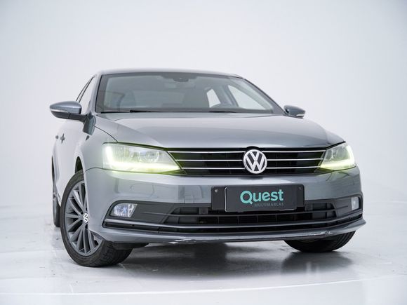 VolksWagen JETTA Comfortline 1.4 TSI 16V 4p Aut.