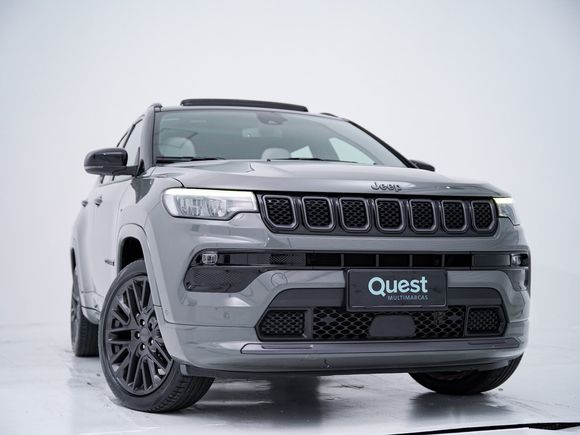 Jeep COMPASS S T270 1.3 TB 4x2 Flex Aut.