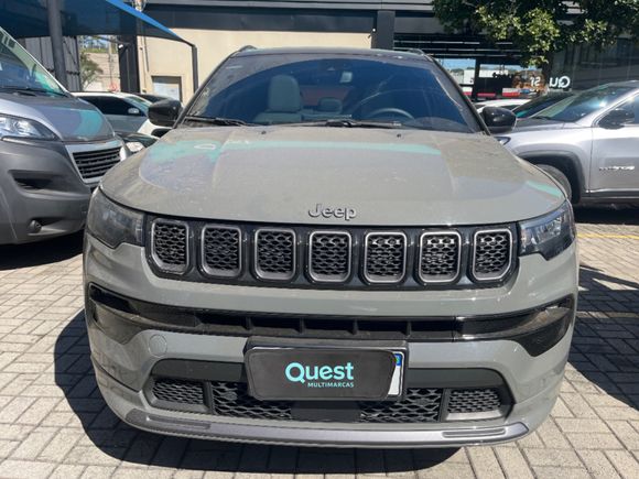 Jeep COMPASS S T270 1.3 TB 4x2 Flex Aut.