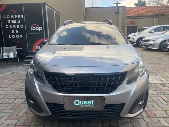 Peugeot 2008 Style 1.6 Turbo Flex 16V 5p Aut.