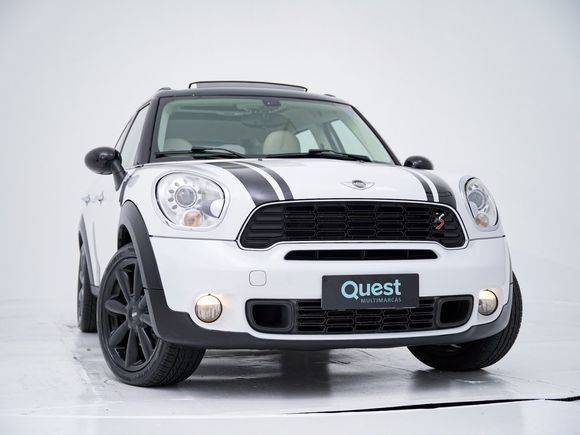 Mini COOPER Countryman S ALL4 1.6 Aut.