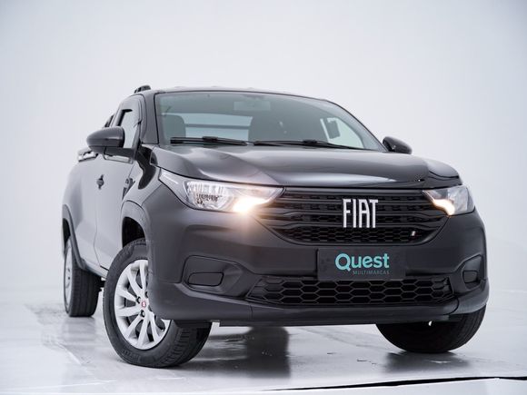 Fiat Strada Endurance 1.3 Flex 8V CS Plus
