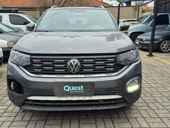 VolksWagen T-Cross Hig. 250 TSI 1.4 Flex 16V 5p Aut