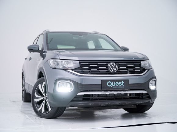 VolksWagen T-Cross Hig. 250 TSI 1.4 Flex 16V 5p Aut