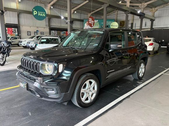 Jeep Renegade T270 1.3 TB 4x2 Flex Aut.