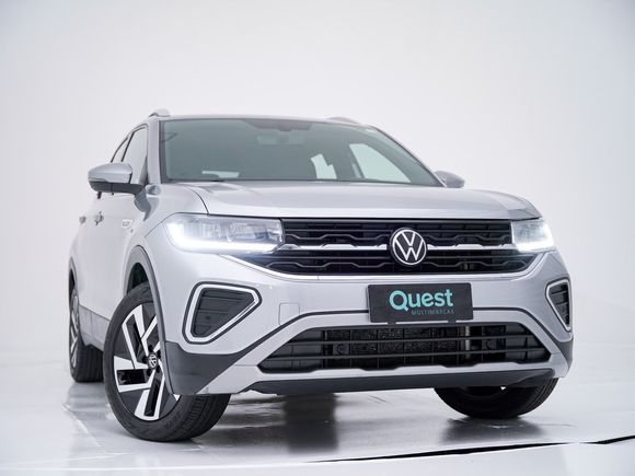 VolksWagen T-Cross Hig. 250 TSI 1.4 Flex 16V 5p Aut