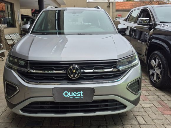 VolksWagen T-Cross Hig. 250 TSI 1.4 Flex 16V 5p Aut