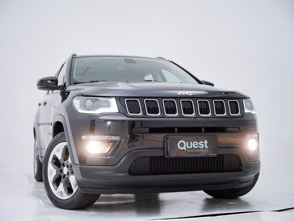 Jeep COMPASS LONGITUDE 2.0 4x2 Flex 16V Aut.