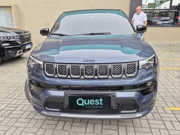 Jeep COMPASS S 1.3 TB 4XE Aut. (Híbrido)