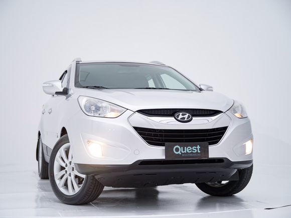 Hyundai ix35 2.0 16V 170cv 2WD/4WD Aut.