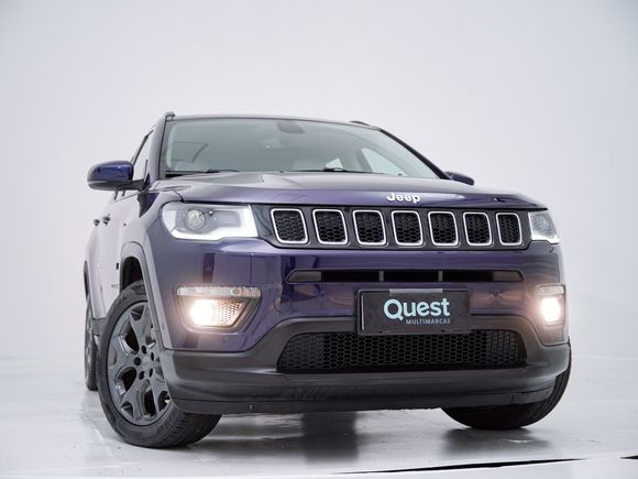 Jeep COMPASS LONGITUDE 2.0 4x2 Flex 16V Aut.