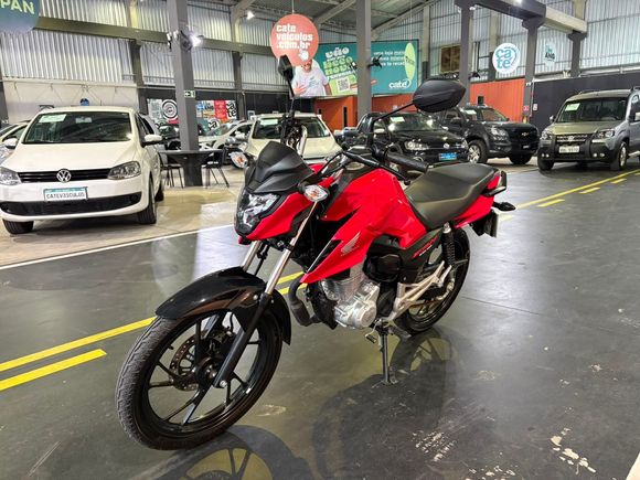 HONDA CG 160 FAN Flex