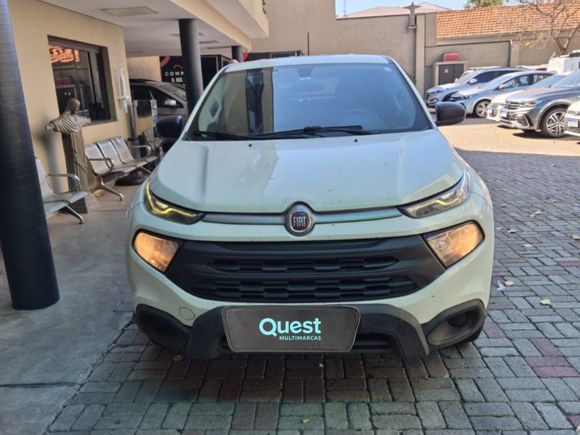 Fiat Toro Endurance 1.8 16V Flex Mec.