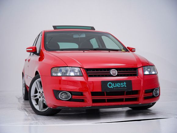 Fiat Stilo 1.8 Sporting Flex 8V 5P