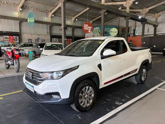 Fiat Strada Freedom 1.3 Flex 8V  CS Plus